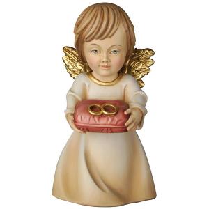 Perfume angel with rings