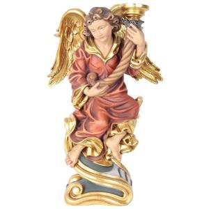 Angel with candlestick r.