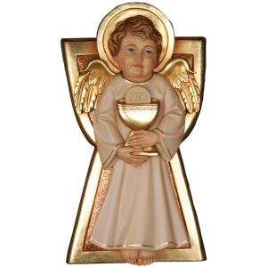 Glaubensengel Relief