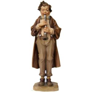 Orchestra da camera clarinettista