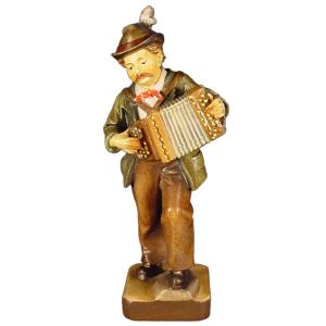 Accordion player