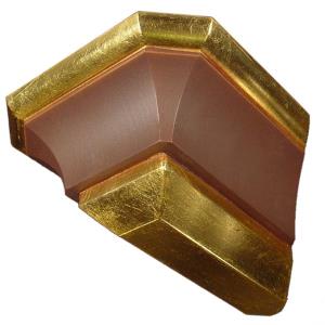 Piedistallo per angolo