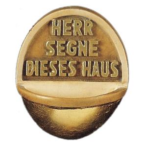 Acquasantiera semplice