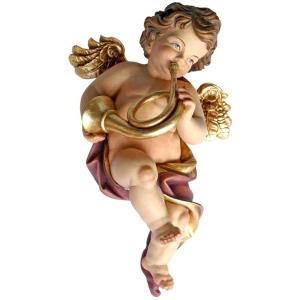 Putto con corno