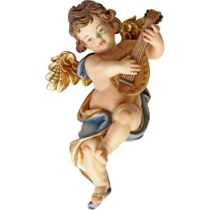 Putto con mandolino