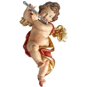 Putto con flauto