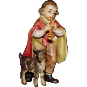 Pastorello con flauto