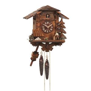Cuckoo clock