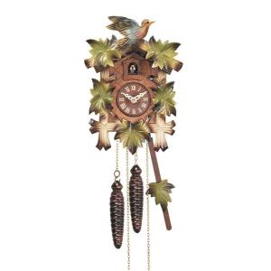 Quartz cuckoo clock