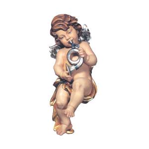 putto con corno