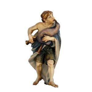 Pastore con cornamusa