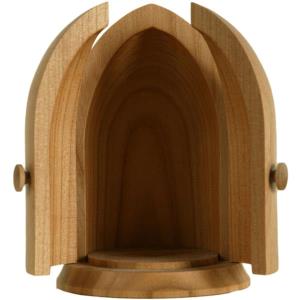 Nicchia con maniglia