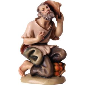 Pastore con cappello