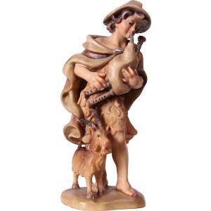 Pastore con cornamusa