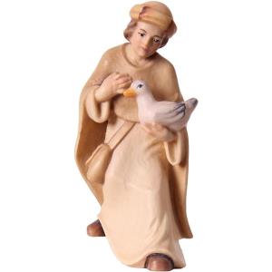 Giovane sulle scale FLORIAN