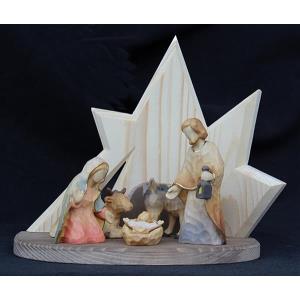 Composizione famiglia 7 pezzi