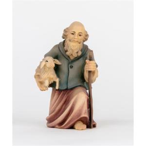 Pastore inginocchiato