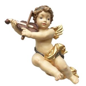 Flying angel with violin