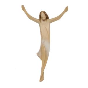 Body Jesus carved modern