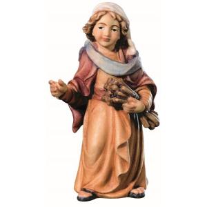 Pastorella con grano