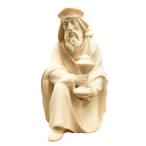 Re magio in ginocchio