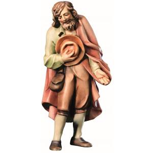 Pastore con cappello