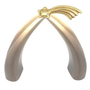 Capanna con stella cometa