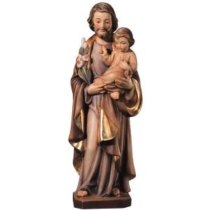 Saint Joseph with child