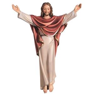 Christus König Fiberglas