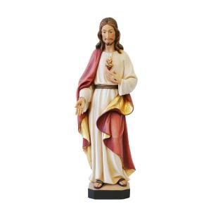 Herz Jesus Fiberglas