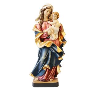 Madonna del cuore Fiberglas