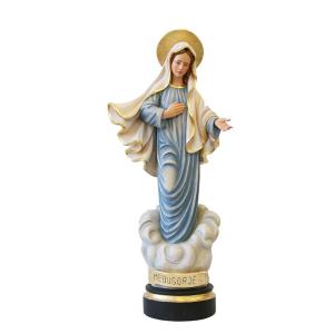 Madonna Medjugorie Fiberglas