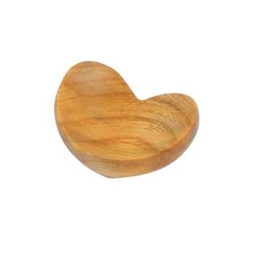 Heart Bowl in wood