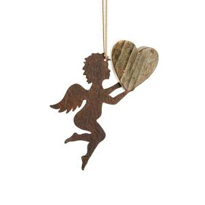 Rindenengel (Bestellung min. 8 Stück)