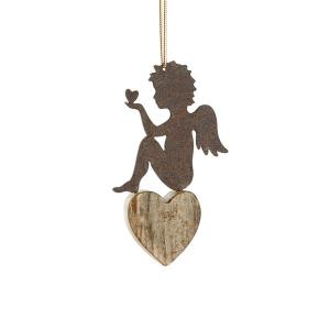 Rindenengel (Bestellung min. 8 Stück)