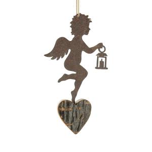 Rindenengel (Bestellung min. 8 Stück)