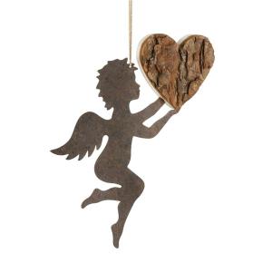 Rindenengel (Bestellung min. 6 Stück)