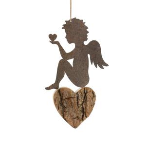 Rindenengel (Bestellung min. 6 Stück)