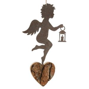 Rindenengel (Bestellung min. 6 Stück)