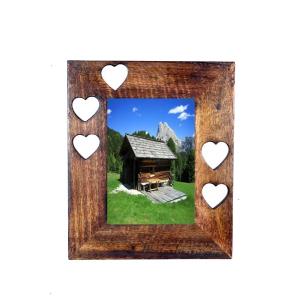Wooden photo frame 25x20