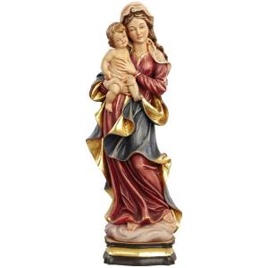 Madonna sulle nuvole