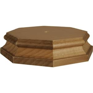 Piedistallo in legno per Crocifisso