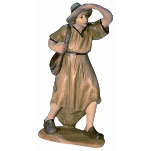 Pastore con cappello