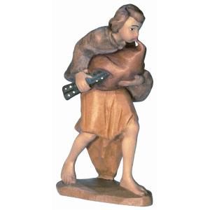 Pastore con cornamusa