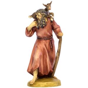 Pastore con capretto