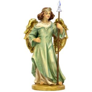 Angelo di guardia con lancia