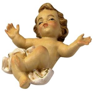 Gesú bambino senza culla