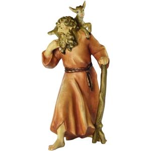 Pastore con capretto