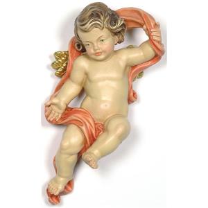 Putto con velo     (sx)