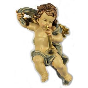 Putto mit Trompete
